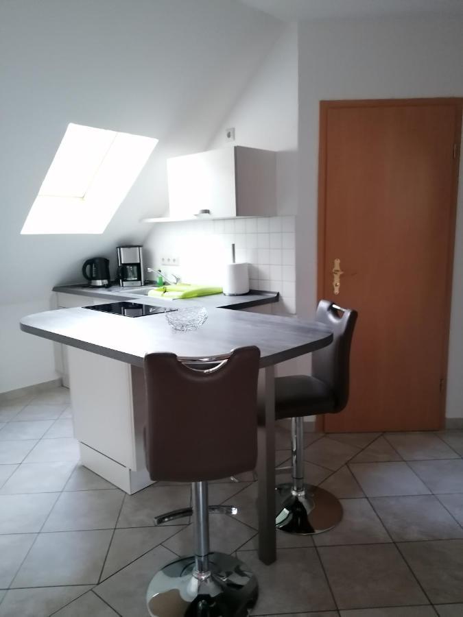 Hotel Garni Zum Goldenen Ring Quedlinburg Eksteriør billede