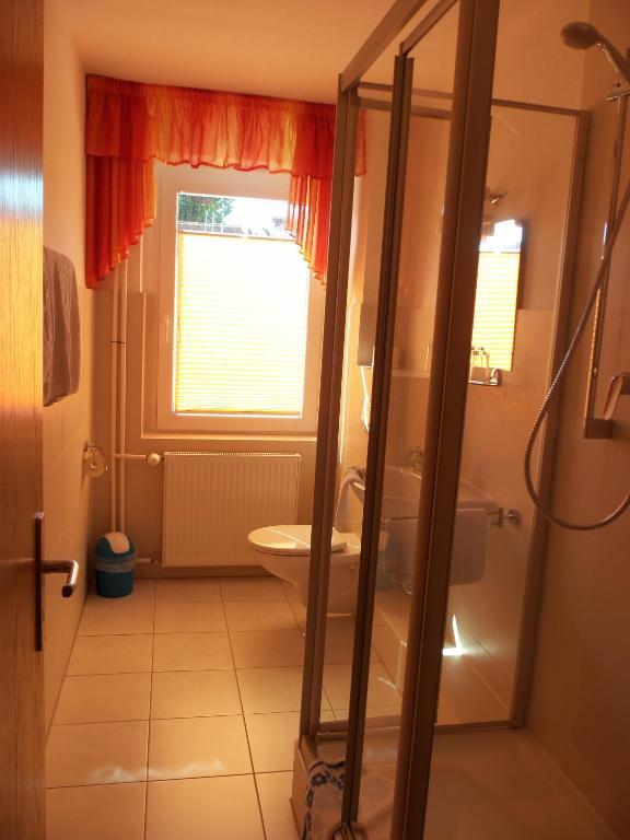 Hotel Garni Zum Goldenen Ring Quedlinburg Værelse billede